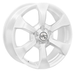 ���� ����� Legeartis TY70 17/7 ET45 white | ������� WHS082180