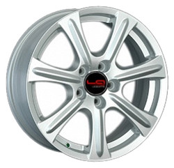 ���� ����� Legeartis LX44 17/6,5 ET35 Sil | ������� WHS106175