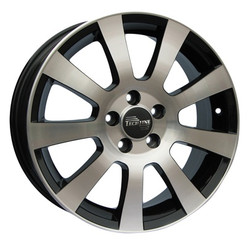 ���� ����� Tech line ���� ����� 607 16/6,5 ET45 Bd | ������� RD830421