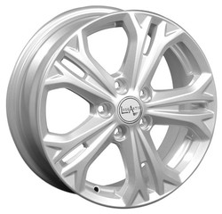 ���� ����� Legeartis FD50 16/6,5 ET52,5 Sil | ������� WHS080890