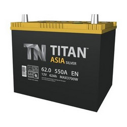 �������������� ������� Titan 62 �/�, 550 � | ������� ASIA620550A
