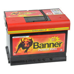 �������������� ������� Banner 62 �/�, 540 � | ������� P6205