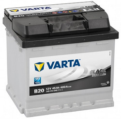 �������������� ������� Varta 45 �/�, 400 � | ������� 5454130403122