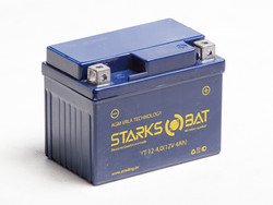 �������������� ������� Starksbat 4 �/�, 60 � | ������� STARKSBAT1240