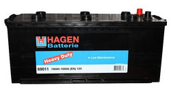 �������������� ������� Hagen 190 �/�, 1000 � | ������� 69011