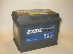 �������������� ������� Exide 64 �/�, 640 � | ������� EA641