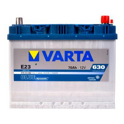 �������������� ������� Varta 70 �/�, 630 � | ������� 570412063