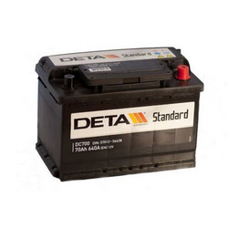 �������������� ������� Deta 70 �/�, 640 � | ������� DC700
