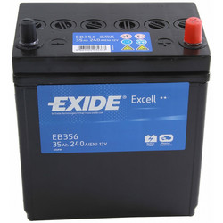 �������������� ������� Exide 35 �/�, 240 � | ������� EB356