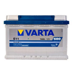 �������������� ������� Varta 74 �/�, 680 � | ������� 574012068