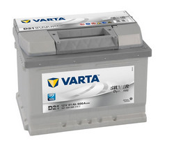 �������������� ������� Varta 61 �/�, 600 � | ������� 5614000603162