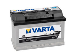 �������������� ������� Varta 70 �/�, 640 � | ������� 5701440643122