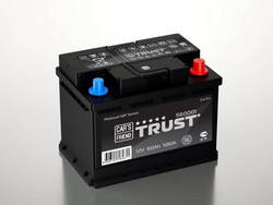 �������������� ������� Trust 60 �/�, 580 � | ������� 560001MF