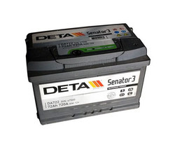 �������������� ������� Deta 72 �/�, 720 � | ������� DA722