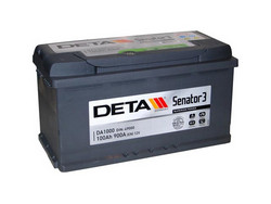 �������������� ������� Deta 100 �/�, 900 � | ������� DA1000