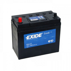 �������������� ������� Exide 45 �/�, 300 � | ������� EB457