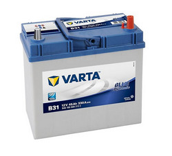 �������������� ������� Varta 45 �/�, 330 � | ������� 5451550333132