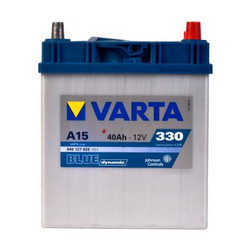 �������������� ������� Varta 40 �/�, 330 � | ������� 540127033