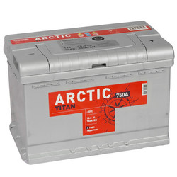 �������������� ������� Titan 75 �/�, 750 � | ������� ARCTIC751750A