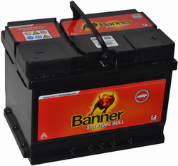 �������������� ������� Banner 60 �/�, 480 � | ������� 56009