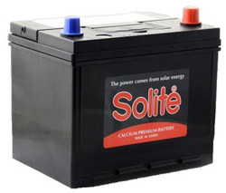 �������������� ������� Solite 70 �/�, 580 � | ������� 85D23L