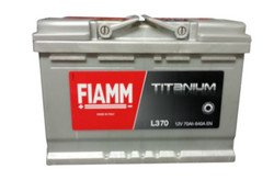 �������������� ������� Fiamm 70 �/�, 640 � | ������� L370TITANIUM