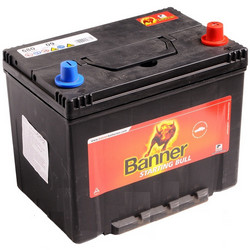 �������������� ������� Banner 80 �/�, 640 � | ������� 58009