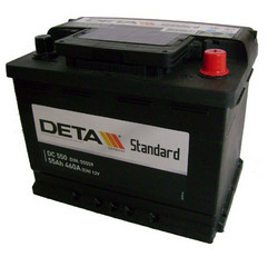 �������������� ������� Deta 55 �/�, 460 � | ������� DC550