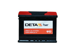 �������������� ������� Deta 62 �/�, 540 � | ������� DB621