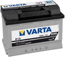 �������������� ������� Varta 70 �/�, 640 � | ������� 5704090643122