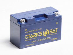 �������������� ������� Starksbat 8 �/�, 120 � | ������� STARKSBAT1280
