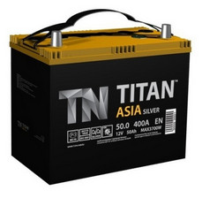�������������� ������� Titan 47 �/�, 400 � | ������� ASIA471400A