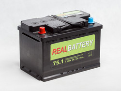 �������������� ������� Realbattery 77 �/�, 680 � | ������� RB751680A