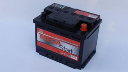 �������������� ������� Megastart 60 �/�, 480 � | ������� 97016890600