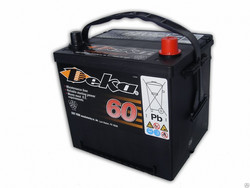 �������������� ������� Deka 60 �/�, 540 � | ������� 526RMF
