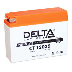 �������������� ������� Delta 2,5 �/�, 40 � | ������� 4627073800014