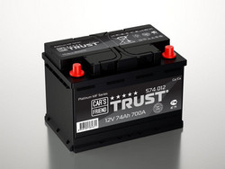 �������������� ������� Trust 74 �/�, 700 � | ������� 574012MF