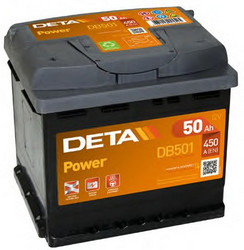 �������������� ������� Deta 50 �/�, 450 � | ������� DB501