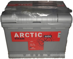 �������������� ������� Titan 62 �/�, 660 � | ������� ARCTIC620660A