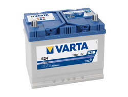 �������������� ������� Varta 70 �/�, 630 � | ������� 5704130633132