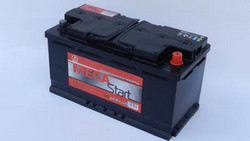 �������������� ������� Megastart 90 �/�, 760 � | ������� 97016890900