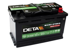 �������������� ������� Deta 80 �/�, 800 � | ������� DK800