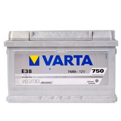 �������������� ������� Varta 74 �/�, 750 � | ������� 574402075