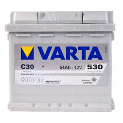 �������������� ������� Varta 54 �/�, 530 � | ������� 554400053
