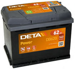 �������������� ������� Deta 62 �/�, 540 � | ������� DB620