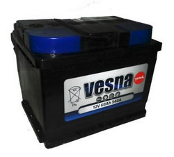�������������� ������� Vesna 60 �/�, 540 � | ������� 235400