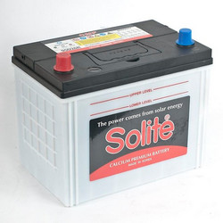 �������������� ������� Solite 85 �/�, 650 � | ������� 95D26R