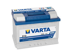 �������������� ������� Varta 74 �/�, 680 � | ������� 5740130683132