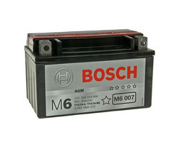 �������������� ������� Bosch 6 �/�, 50 � | ������� 0092M60070