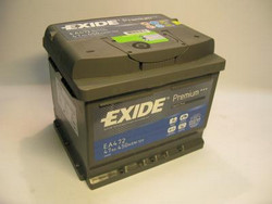 �������������� ������� Exide 47 �/�, 450 � | ������� EA472